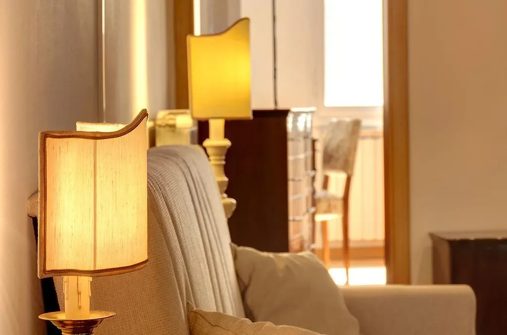 Residenza Leonardo Apartman Firenze Olaszország