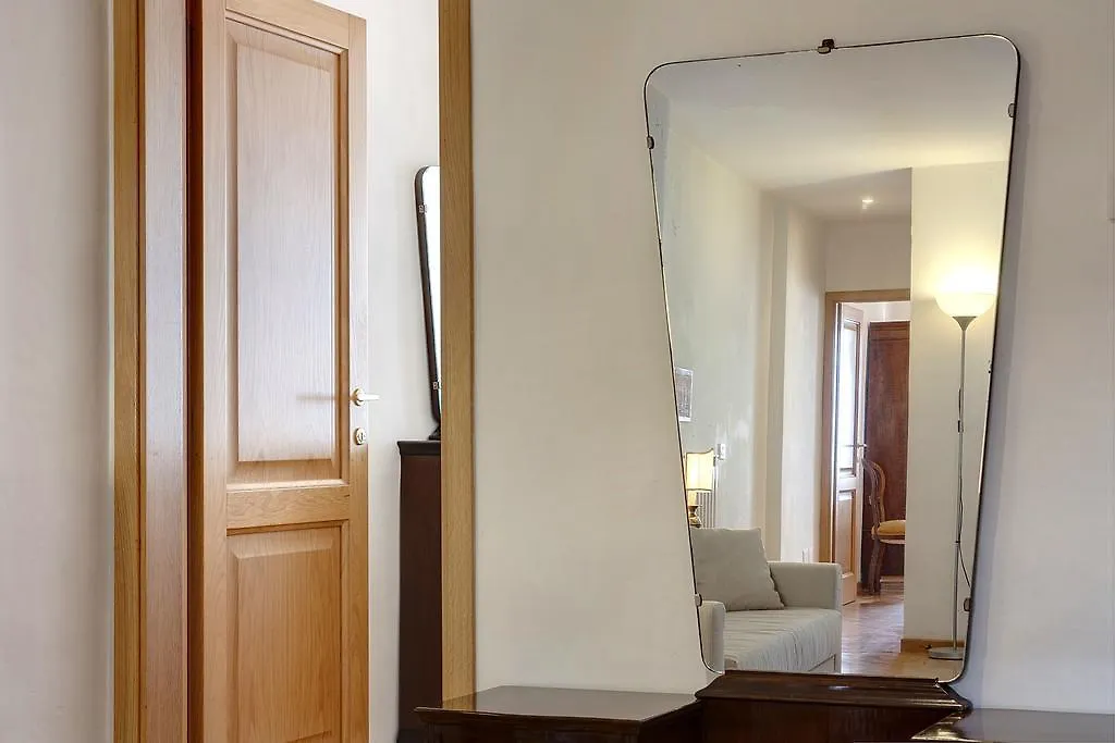 Residenza Leonardo Apartman Firenze 0*,