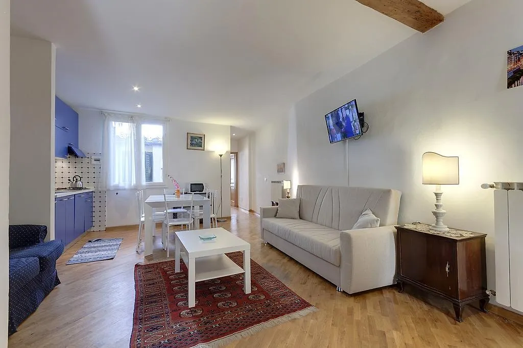 Residenza Leonardo Apartman Firenze