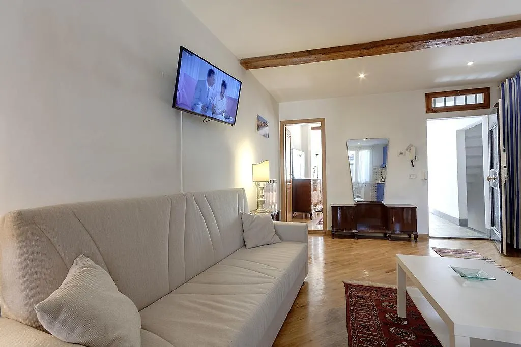 Residenza Leonardo Apartman Firenze