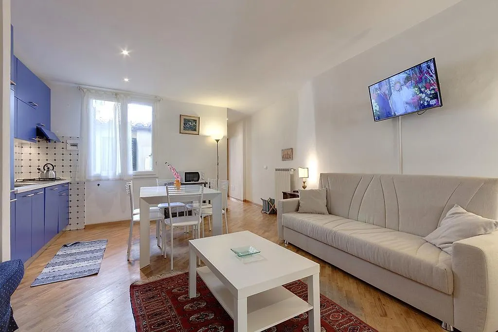Residenza Leonardo Apartman Firenze